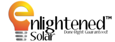 Enlightened Solar Logo